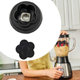 Maxbell Mixer Mushroom Head Coupler Sturdy Mixer Accessories for Food Processors MCC 5 Teeth