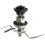 Maxbell Mixer Mushroom Head Coupler Sturdy Mixer Accessories for Food Processors MCC 5 Teeth