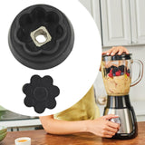 Maxbell Mixer Mushroom Head Coupler Sturdy Mixer Accessories for Food Processors MCC 7 Teeth