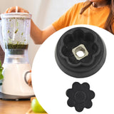 Maxbell Mixer Mushroom Head Coupler Sturdy Mixer Accessories for Food Processors MCC 7 Teeth