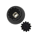 Maxbell Mixer Mushroom Head Coupler Sturdy Mixer Accessories for Food Processors MCC 12 Teeth