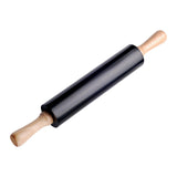 Maxbell Wooden Rolling Pin Baking Rolling Pin for Pizza for Household Bakery Biscuit