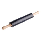 Maxbell Wooden Rolling Pin Baking Rolling Pin for Pizza for Household Bakery Biscuit