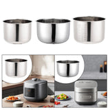 Maxbell Rice Cooker Inner Container Inner Container for Restaurant Household Kitchen S