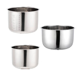 Maxbell Rice Cooker Inner Container Inner Container for Restaurant Household Kitchen S
