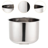Maxbell Rice Cooker Inner Container Inner Container for Restaurant Household Kitchen S
