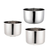 Maxbell Rice Cooker Inner Container Inner Container for Restaurant Household Kitchen S
