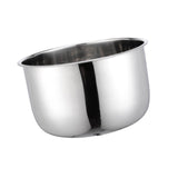 Maxbell Rice Cooker Inner Container Inner Container for Restaurant Household Kitchen M