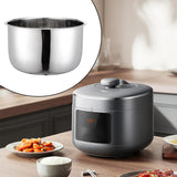 Maxbell Rice Cooker Inner Container Inner Container for Restaurant Household Kitchen M