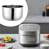 Maxbell Rice Cooker Inner Container Inner Container for Restaurant Household Kitchen M