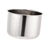 Maxbell Rice Cooker Inner Container Inner Container for Restaurant Household Kitchen L