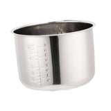 Maxbell Rice Cooker Inner Container Inner Container for Restaurant Household Kitchen L