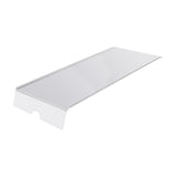 Maxbell Drip Tray Heat Baffle Diffusers for Smokers Century 885 Grill (KT0443)