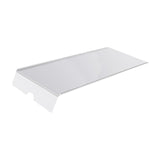 Maxbell Drip Tray Heat Baffle Diffusers for Smokers Century 885 Grill (KT0443)