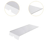 Maxbell Drip Tray Heat Baffle Diffusers for Smokers Century 885 Grill (KT0443)