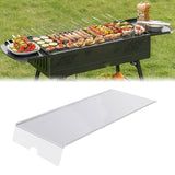 Maxbell Drip Tray Heat Baffle Diffusers for Smokers Century 885 Grill (KT0443)