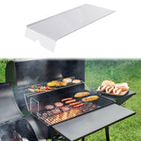 Maxbell Drip Tray Heat Baffle Diffusers for Smokers Century 885 Grill (KT0443)