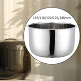 Maxbell Rice Cooker Liner Stainless Steel Inner Pot for Kitchen Household Restaurant 11.5 to 11.55cm