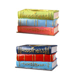 Maxbell Resin Tissue Box Decorative Paper Box Creative Napkin Case for Dorm Bar Cafe Green