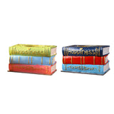 Maxbell Resin Tissue Box Decorative Paper Box Creative Napkin Case for Dorm Bar Cafe Green