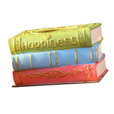 Maxbell Resin Tissue Box Decorative Paper Box Creative Napkin Case for Dorm Bar Cafe Green