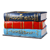 Maxbell Resin Tissue Box Decorative Paper Box Creative Napkin Case for Dorm Bar Cafe Blue