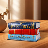 Maxbell Resin Tissue Box Decorative Paper Box Creative Napkin Case for Dorm Bar Cafe Blue