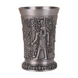 Maxbell Shot Glass Novelty 30ml Wine Goblet for Party Cocktail Drinkware Accessories black