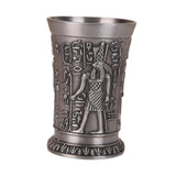 Maxbell Shot Glass Novelty 30ml Wine Goblet for Party Cocktail Drinkware Accessories black