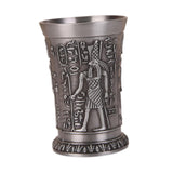 Maxbell Shot Glass Novelty 30ml Wine Goblet for Party Cocktail Drinkware Accessories black