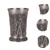 Maxbell Shot Glass Novelty 30ml Wine Goblet for Party Cocktail Drinkware Accessories black
