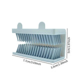 Maxbell Shower Drain Hair Catcher Wall Mounted Hair Collector for Kitchen Hotel Home White