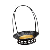 Maxbell Sashimi Tray Snack Japanese Sushi Plate for Dining Room Tea House Restaurant black 25.5cmx35cm