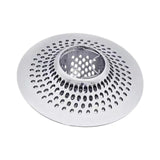 Maxbell Drain Hair Catcher Zinc Alloy Bathtub Drain Strainer for Tub Toilet Bathroom