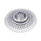 Maxbell Drain Hair Catcher Zinc Alloy Bathtub Drain Strainer for Tub Toilet Bathroom