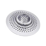 Maxbell Drain Hair Catcher Zinc Alloy Bathtub Drain Strainer for Tub Toilet Bathroom