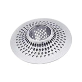 Maxbell Drain Hair Catcher Zinc Alloy Bathtub Drain Strainer for Tub Toilet Bathroom
