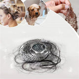Maxbell Drain Hair Catcher Zinc Alloy Bathtub Drain Strainer for Tub Toilet Bathroom