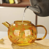 Maxbell Giraffe Teapot Tea Cup Set for Boys Girls Drinking Cup for Office Table Home