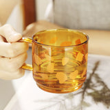 Maxbell Giraffe Teapot Tea Cup Set for Boys Girls Drinking Cup for Office Table Home