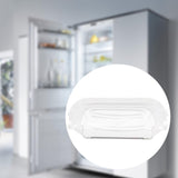 Maxbell Clear Refrigerator Door Bin Shelf for PS430122 241808205 240356415 240430305