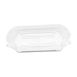 Maxbell Clear Refrigerator Door Bin Shelf for PS430122 241808205 240356415 240430305