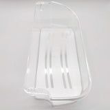 Maxbell Clear Refrigerator Door Bin Shelf for PS430122 241808205 240356415 240430305