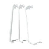 Maxbell 3 Pieces Refrigerator Door Shelf Rack Bar 240534901+240534701 Door Shelf Bar
