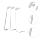 Maxbell 3 Pieces Refrigerator Door Shelf Rack Bar 240534901+240534701 Door Shelf Bar