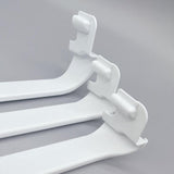 Maxbell 3 Pieces Refrigerator Door Shelf Rack Bar 240534901+240534701 Door Shelf Bar