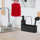 Maxbell Liquid Hand Soap Dispenser Sturdy Kitchen Soap Dispenser for Hotel Home Sink