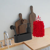 Maxbell Liquid Hand Soap Dispenser Sturdy Kitchen Soap Dispenser for Hotel Home Sink