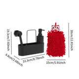 Maxbell Liquid Hand Soap Dispenser Sturdy Kitchen Soap Dispenser for Hotel Home Sink