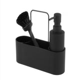 Maxbell Liquid Hand Soap Dispenser Sturdy Kitchen Soap Dispenser for Hotel Home Sink